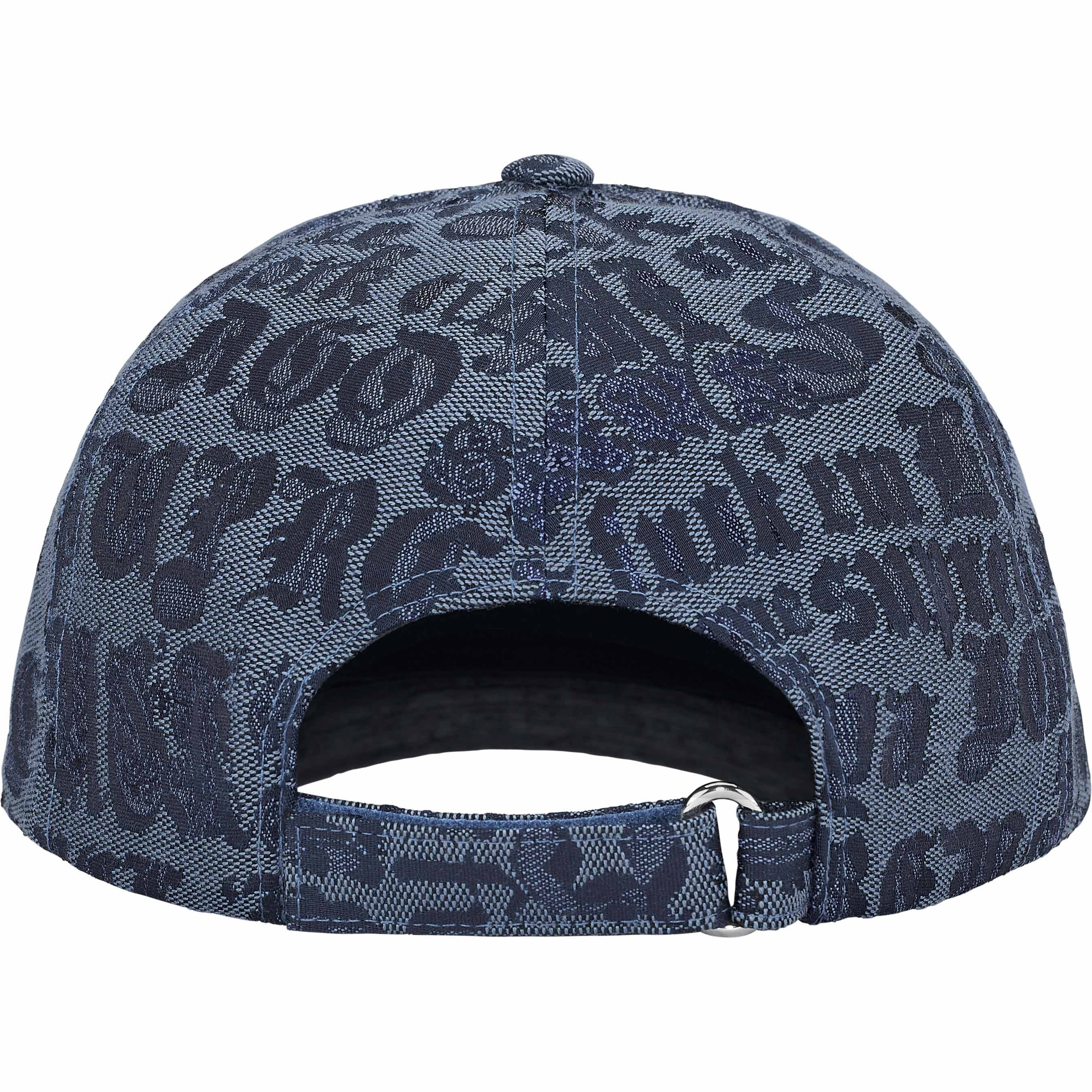 Cities Jacquard 6-Panel view 7